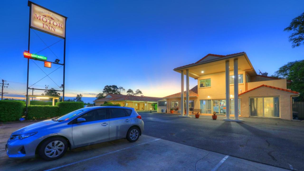 Country Roads Motor Inn Goondiwindi Exterior foto