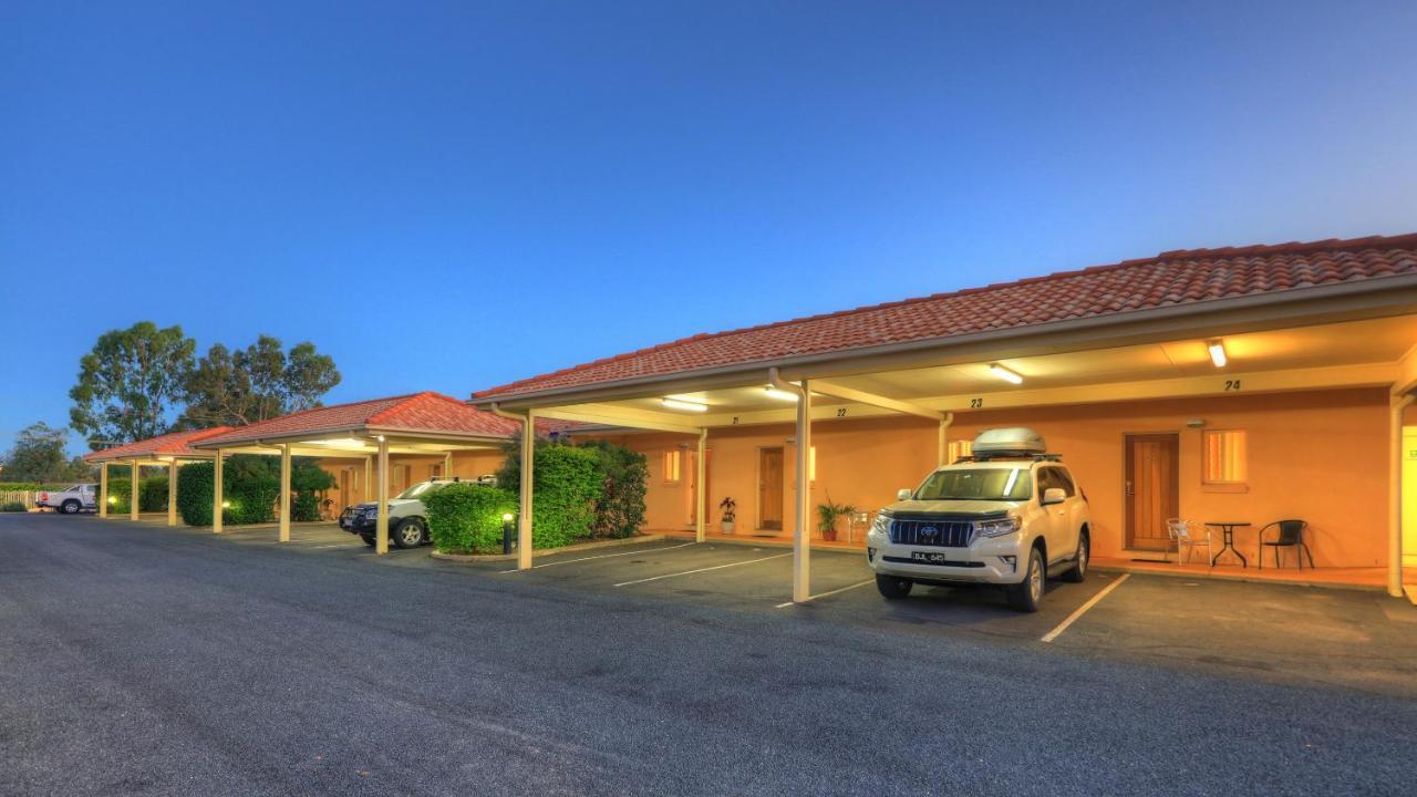 Country Roads Motor Inn Goondiwindi Exterior foto