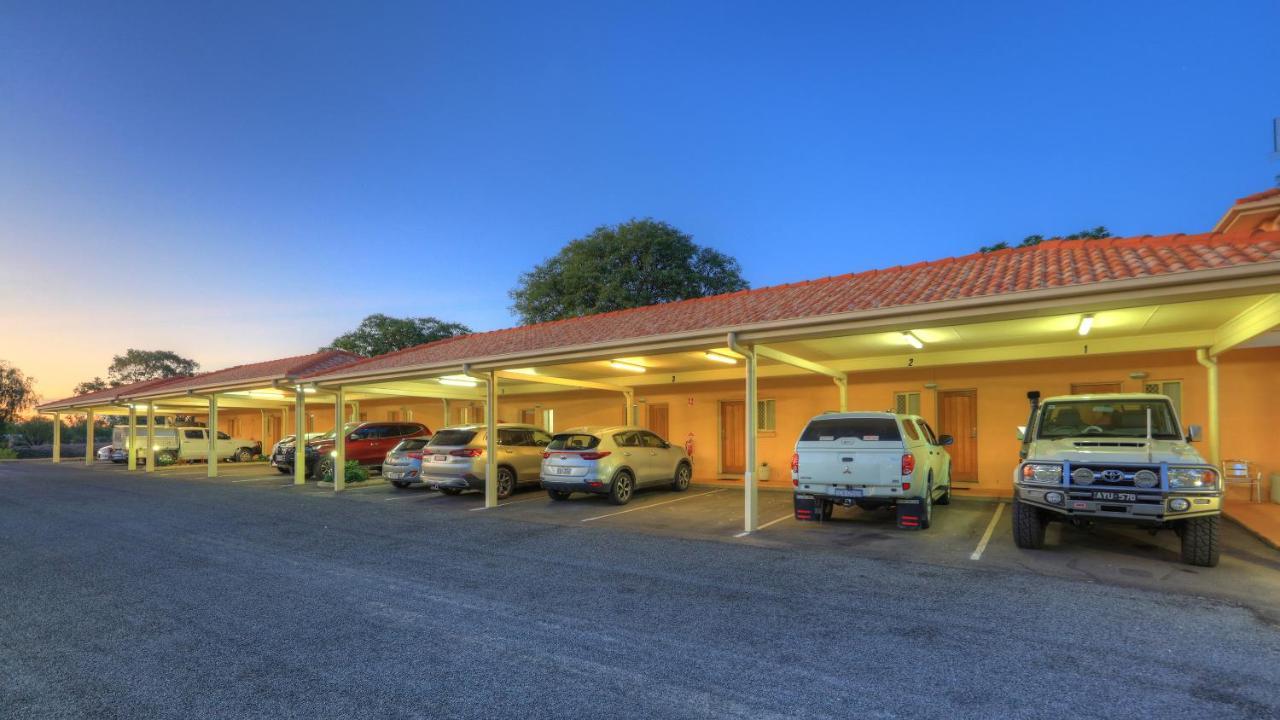 Country Roads Motor Inn Goondiwindi Exterior foto