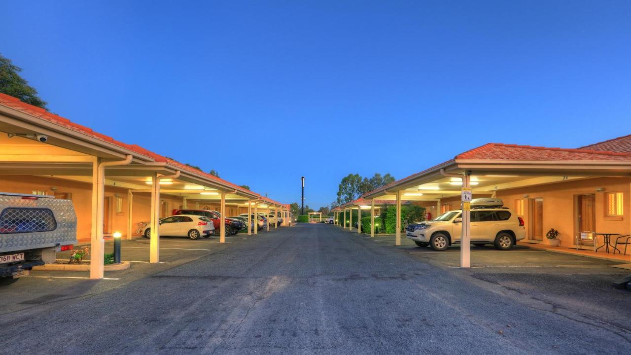 Country Roads Motor Inn Goondiwindi Exterior foto
