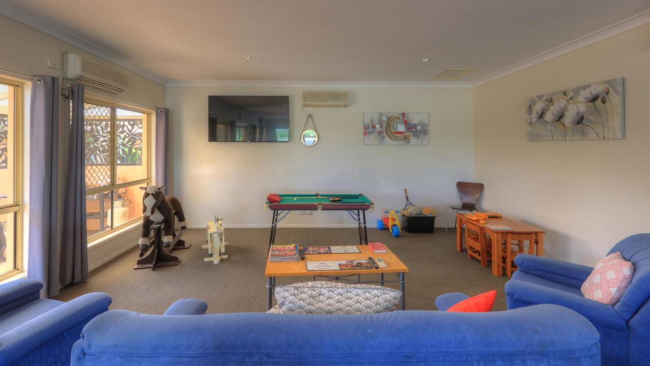 Country Roads Motor Inn Goondiwindi Exterior foto