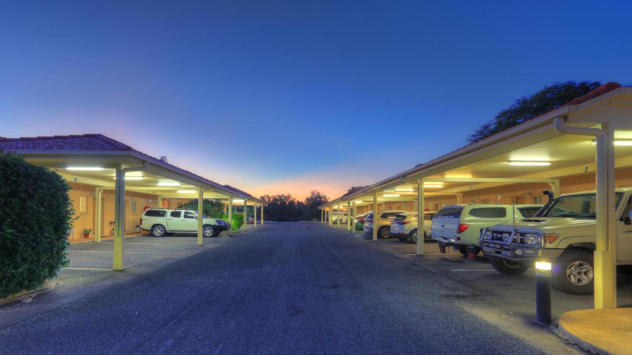 Country Roads Motor Inn Goondiwindi Exterior foto
