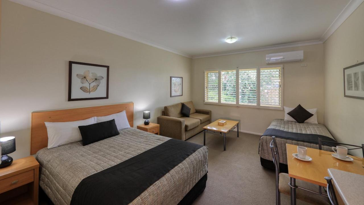 Country Roads Motor Inn Goondiwindi Exterior foto