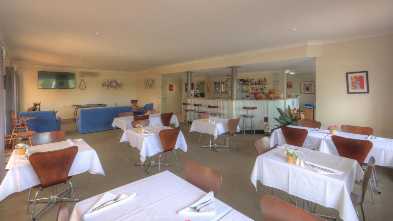 Country Roads Motor Inn Goondiwindi Exterior foto