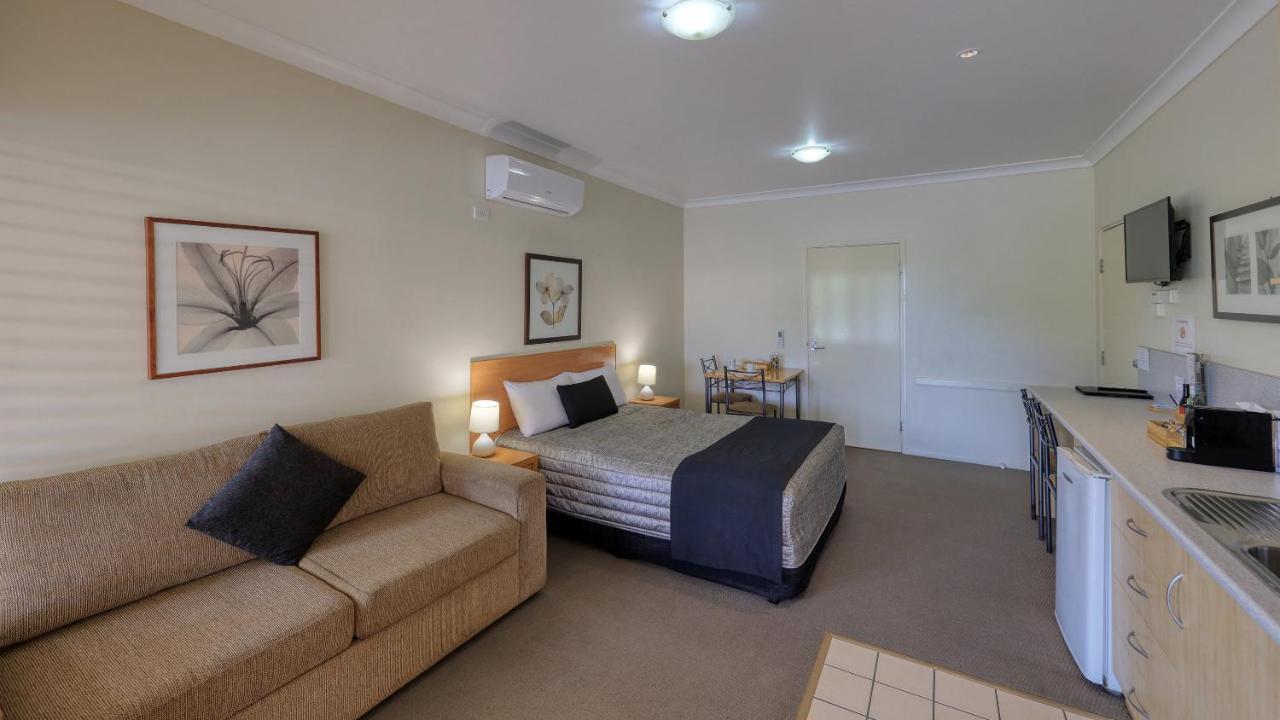 Country Roads Motor Inn Goondiwindi Exterior foto
