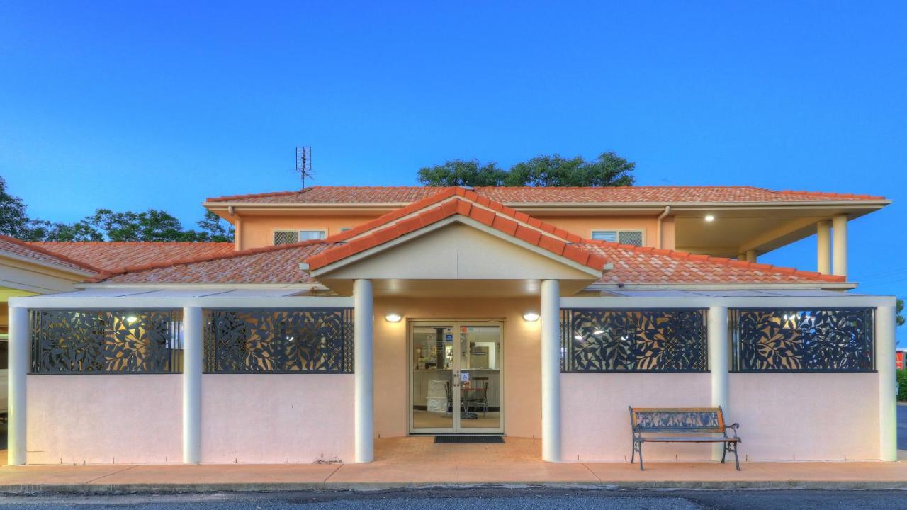 Country Roads Motor Inn Goondiwindi Exterior foto