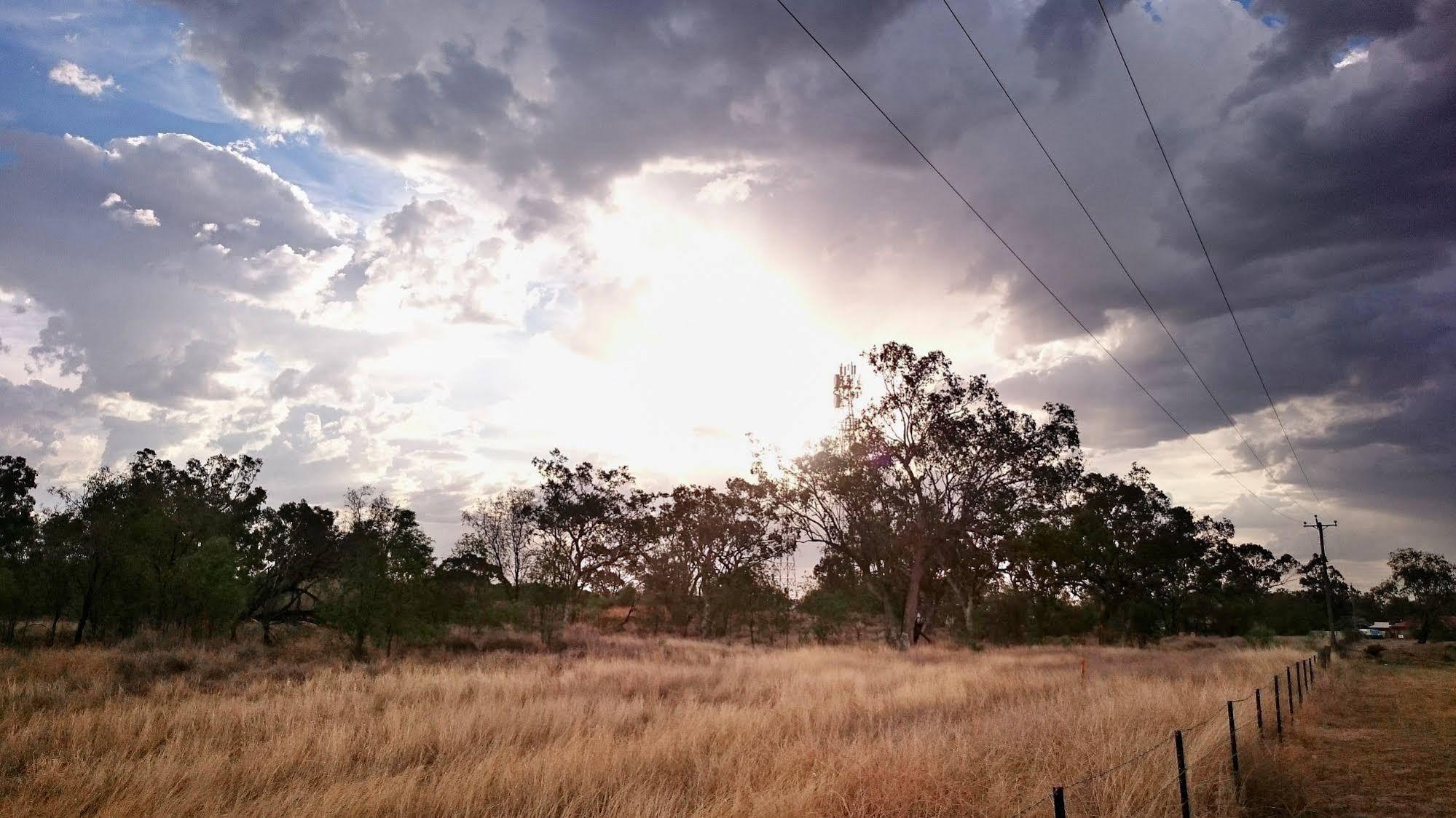 Country Roads Motor Inn Goondiwindi Exterior foto