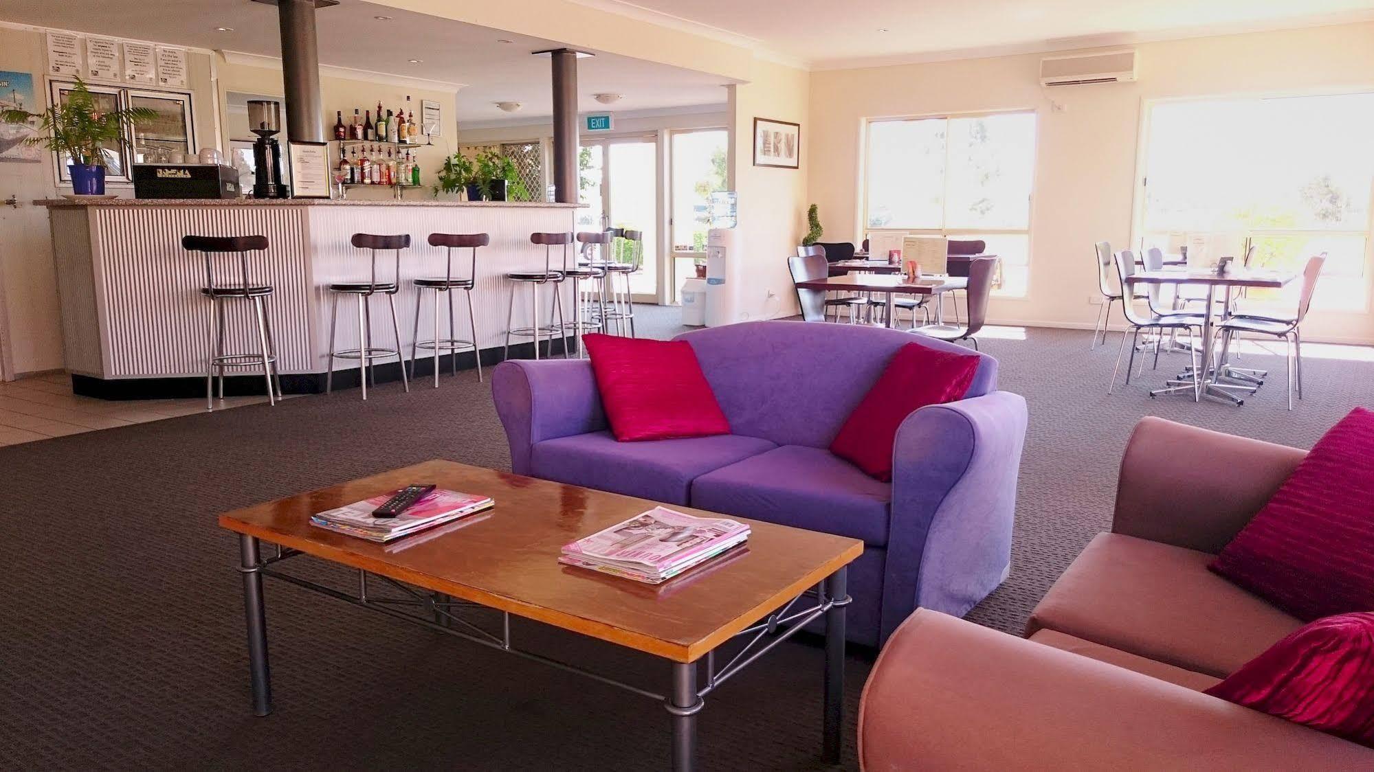 Country Roads Motor Inn Goondiwindi Exterior foto