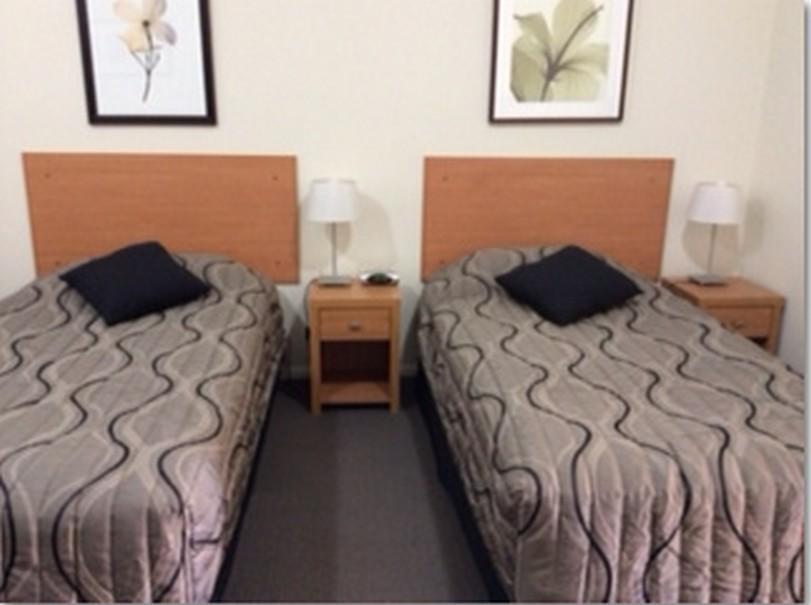 Country Roads Motor Inn Goondiwindi Exterior foto