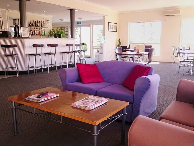 Country Roads Motor Inn Goondiwindi Exterior foto