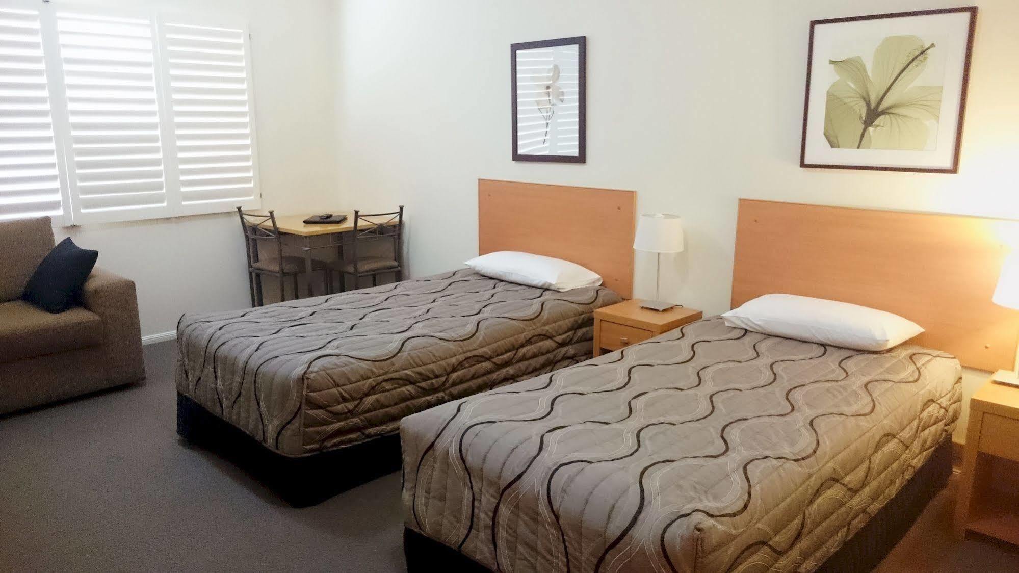 Country Roads Motor Inn Goondiwindi Exterior foto