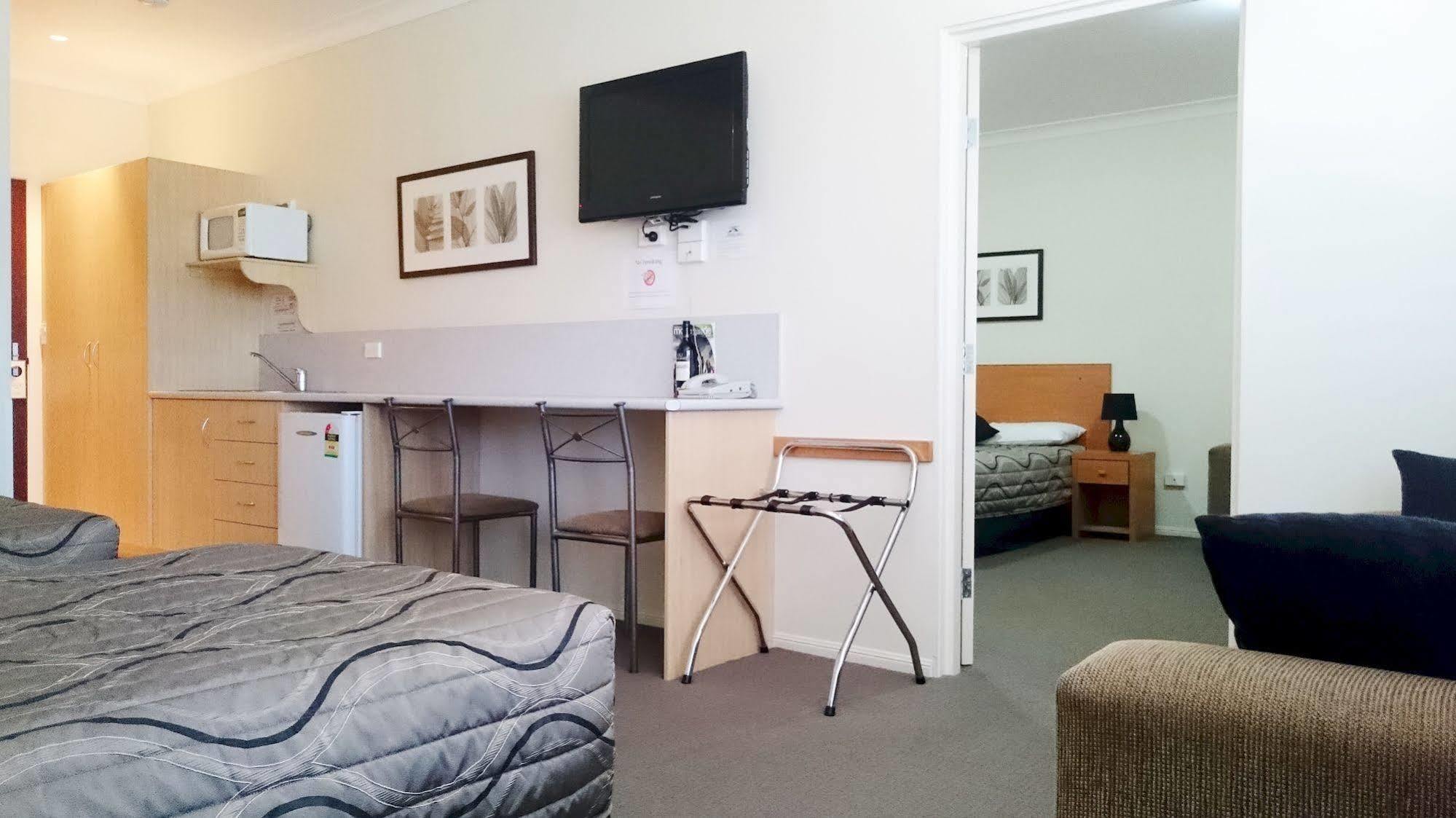 Country Roads Motor Inn Goondiwindi Exterior foto